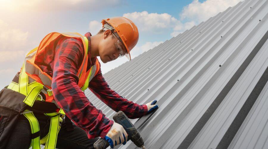 GAF Master Elite contractor in Clare, IL